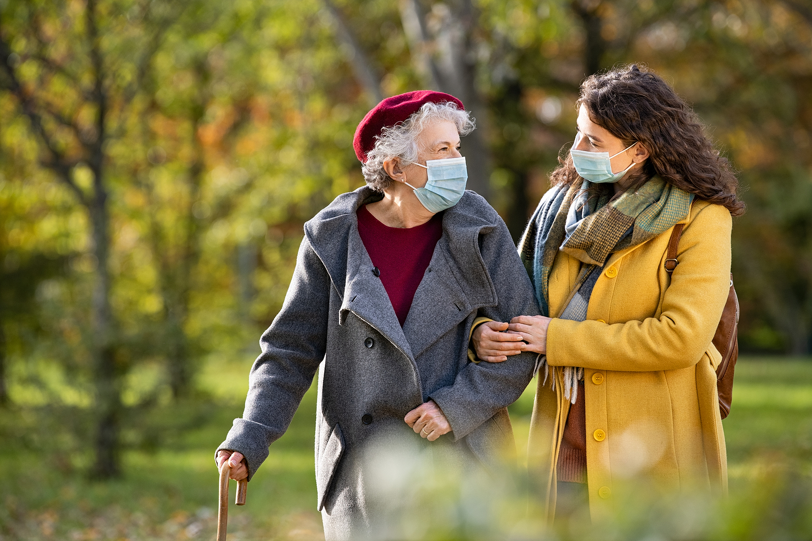 Family Caregivers