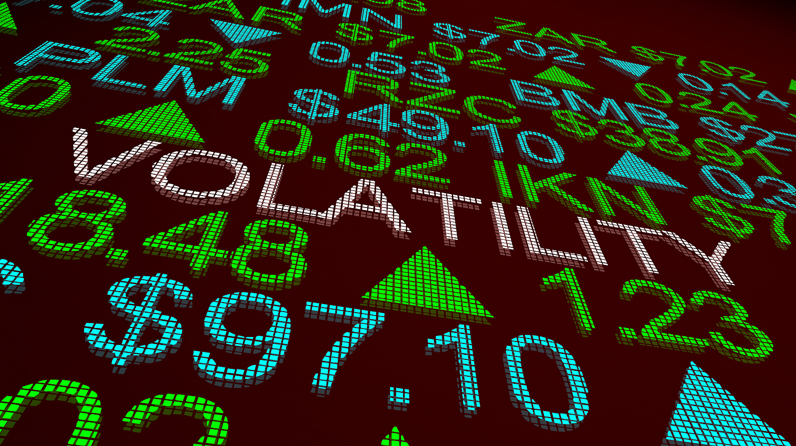 Volatile Stock Market