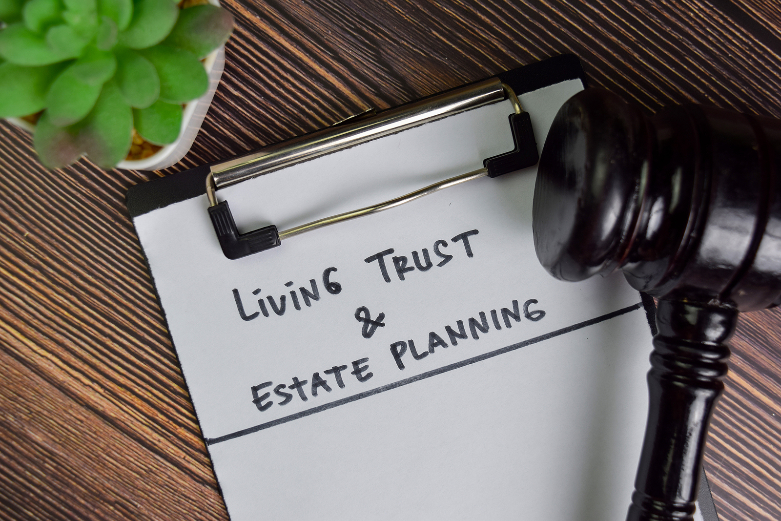 Starting Estate Planning