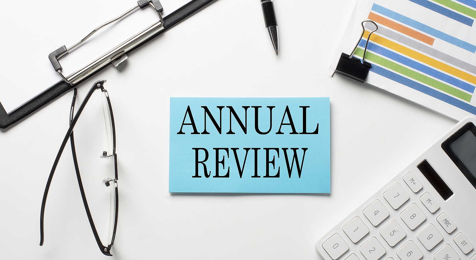 Yearly Financial Review