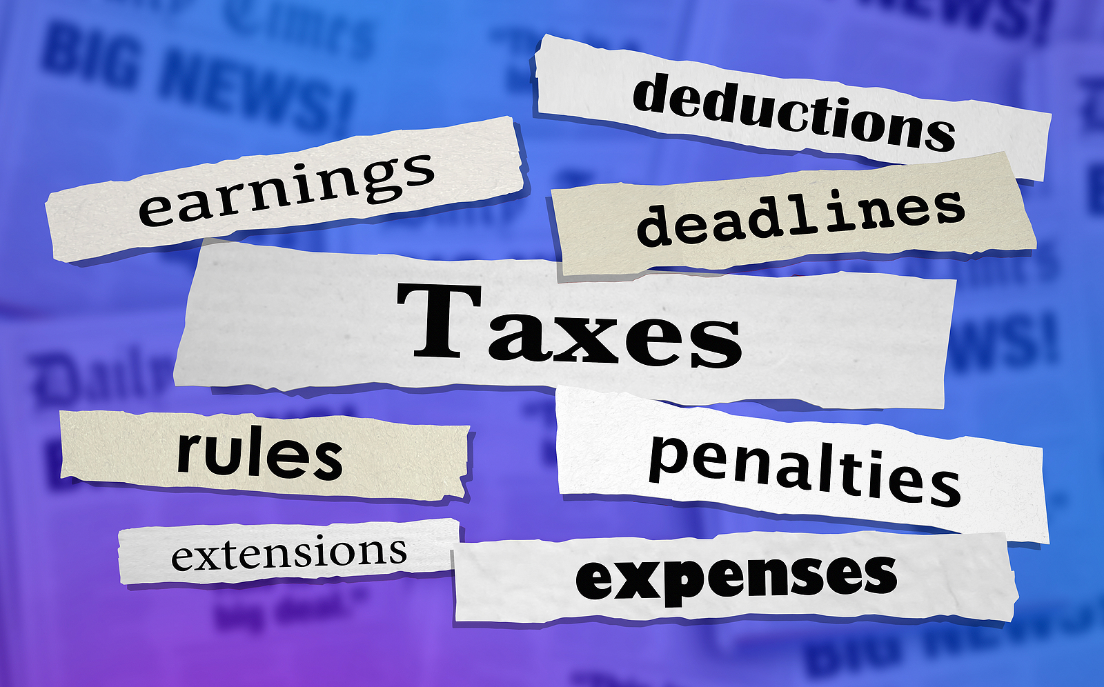 Tax Law Changes