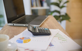Personal Budget Calendar